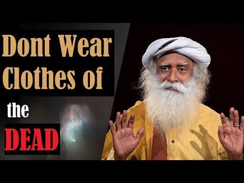 Why Shouldn't We Wear Clothes Of Relatives Or Pers Why Shouldn't We Wear Clothes Of Relatives Or Pers