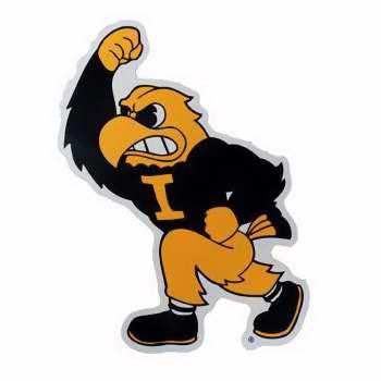 crochet iowa hawkeye herky pattern | Iowa, Selfie cases, Vintage