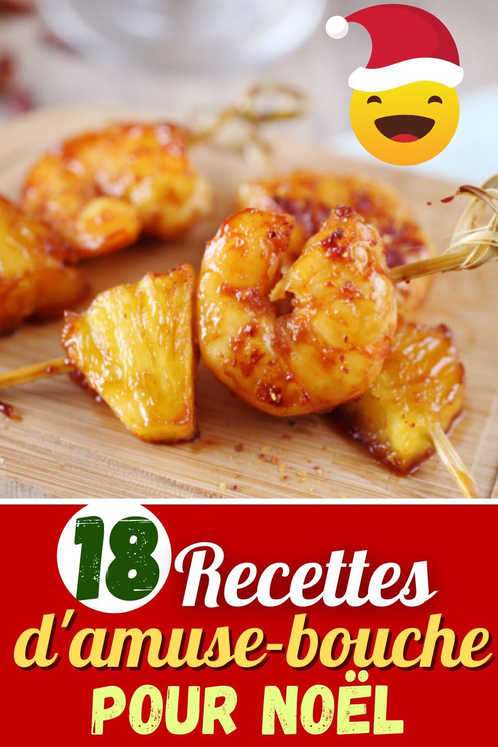 18 Recettes d
