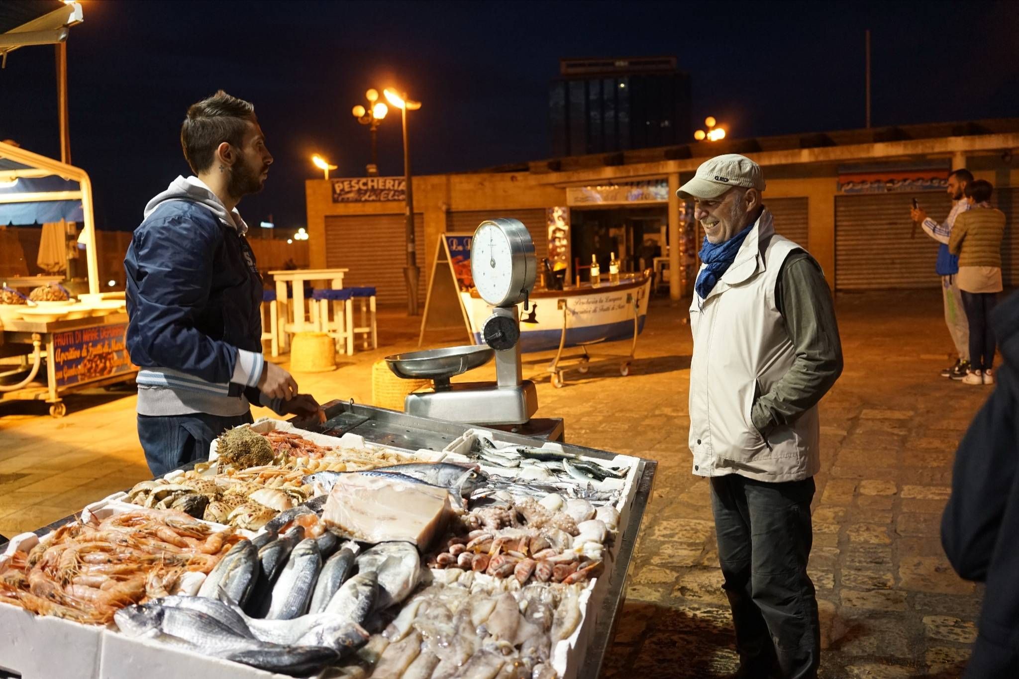 Markt kennenlernen