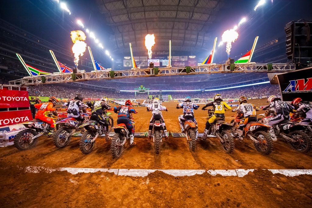 Houston Supercross Photo Gallery