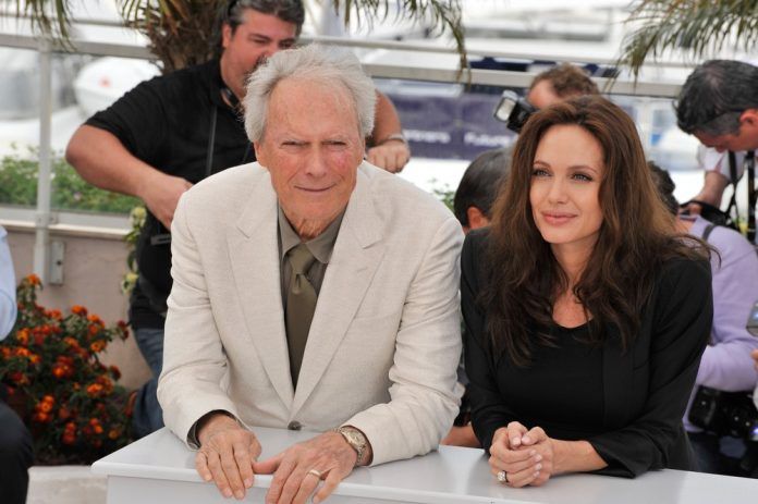 Clint Eastwood Angelina Jolie Clint Eastwood Acting Techniques Acting Auditions
