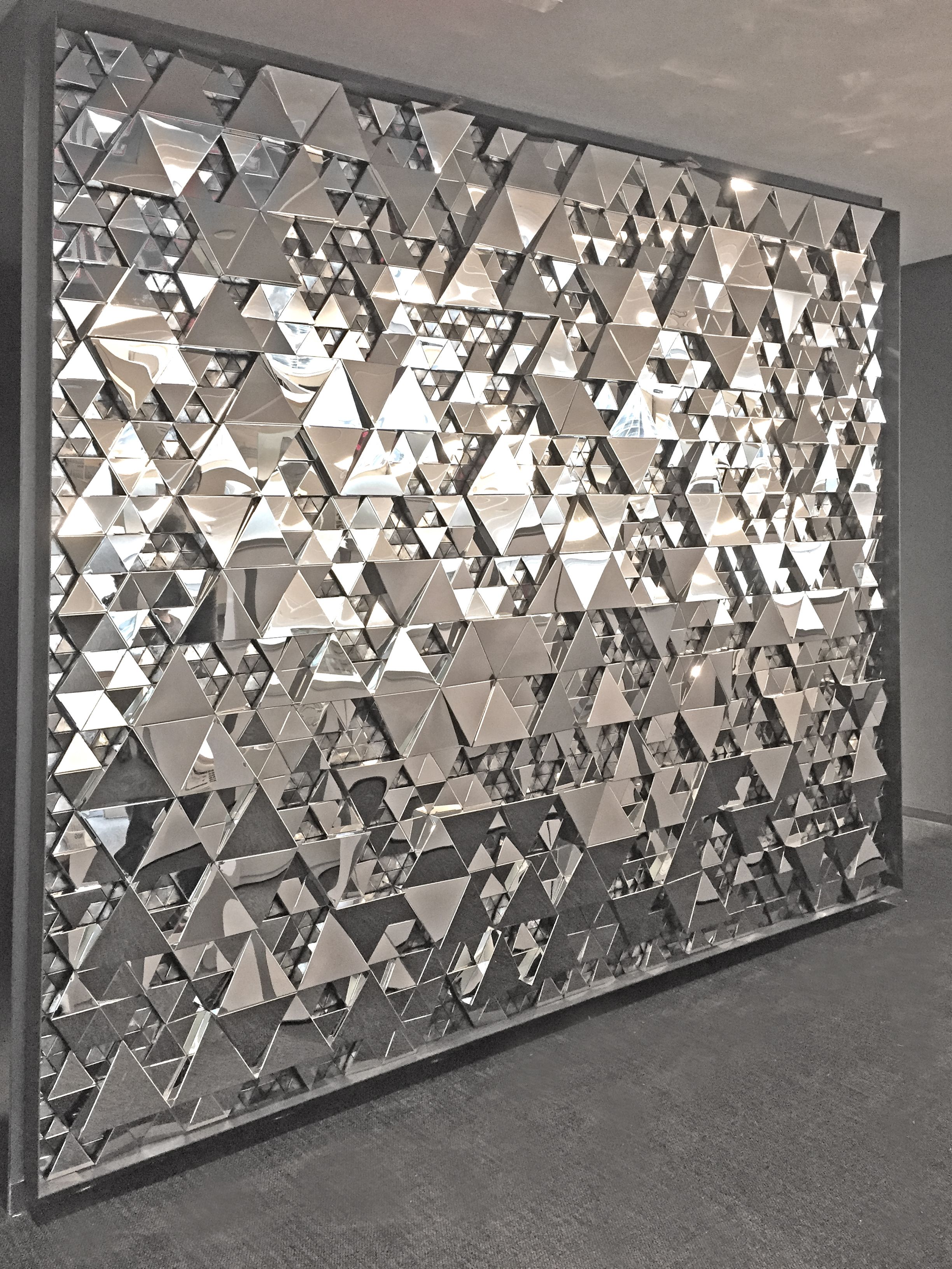 Technical Development Fabrication And Installation Decorative