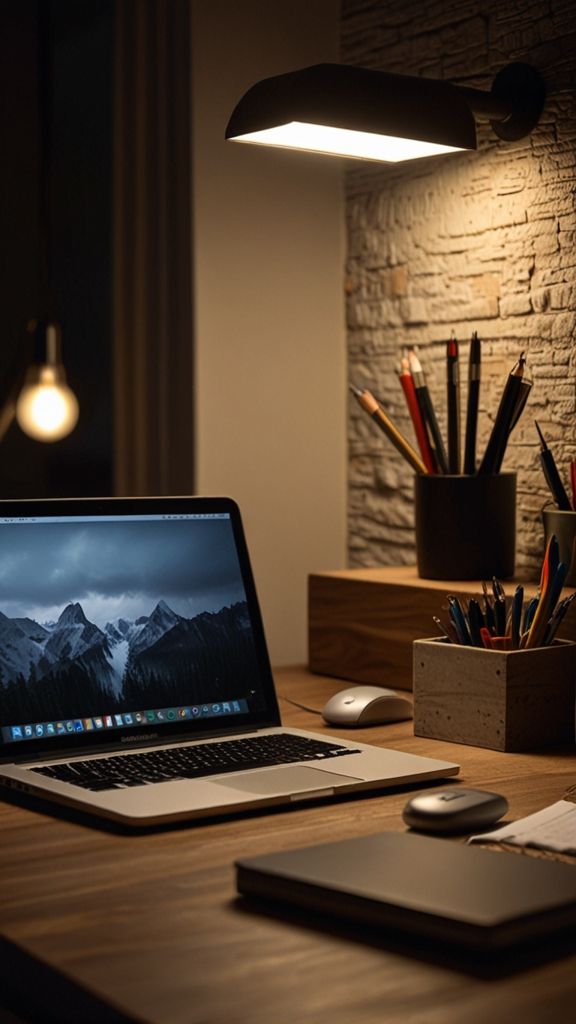 The Best Home Office Lighting Ideas In 2025