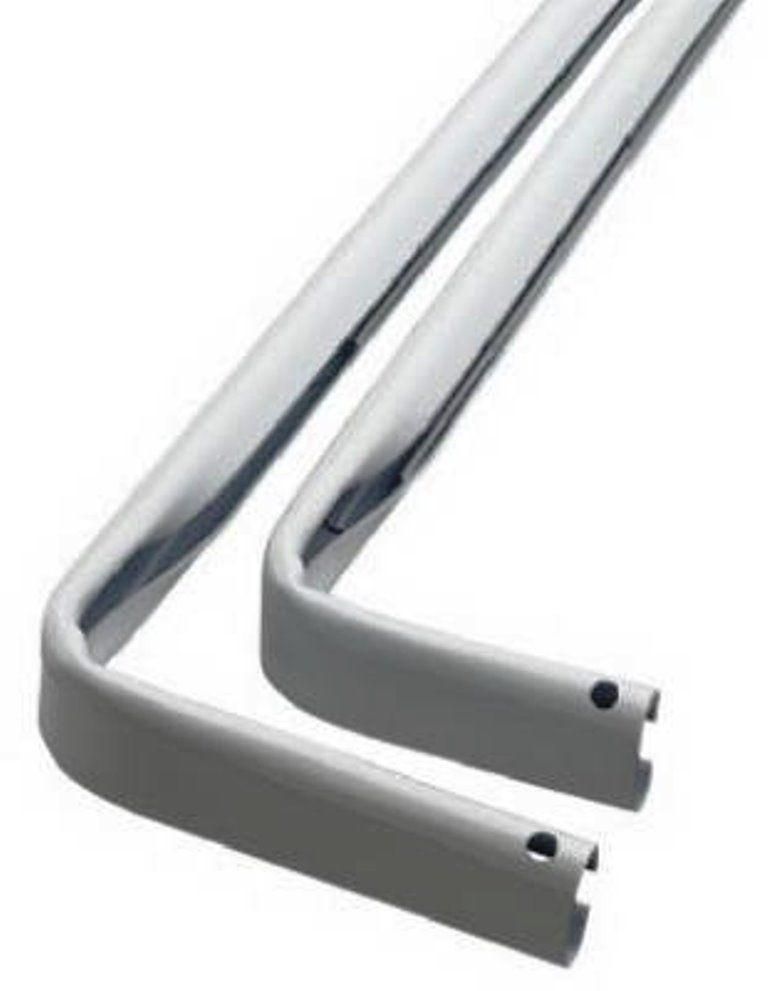 how to install levolor heavy duty double curtain rod how to install levolor heavy duty double curtain rod