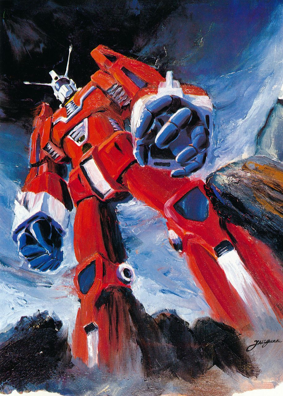 space runaway ideon space runaway ideon