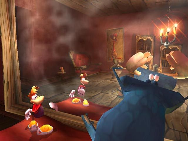 Rayman Rayman