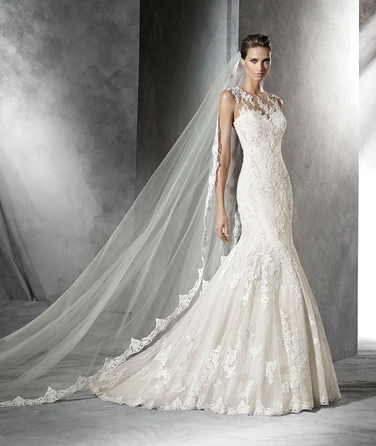vestidos de novia pronovias 2016 - ¡los nuevos modelos! | vestidos