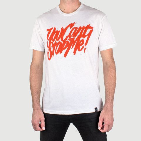 Andy Mineo You Can T Stop Me T Shirt Reach Records Official Storefront Powered By Merchline Cool Shirts My T Shirt Shirts