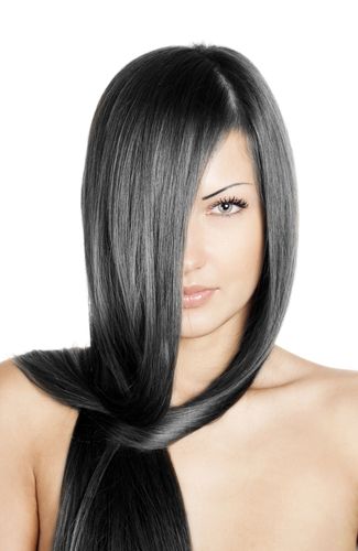 Dark Straight Ash Brown Hair Love What A Cool Almost Black Dark Straight Ash Brown Hair This Color Looks So Good On Her