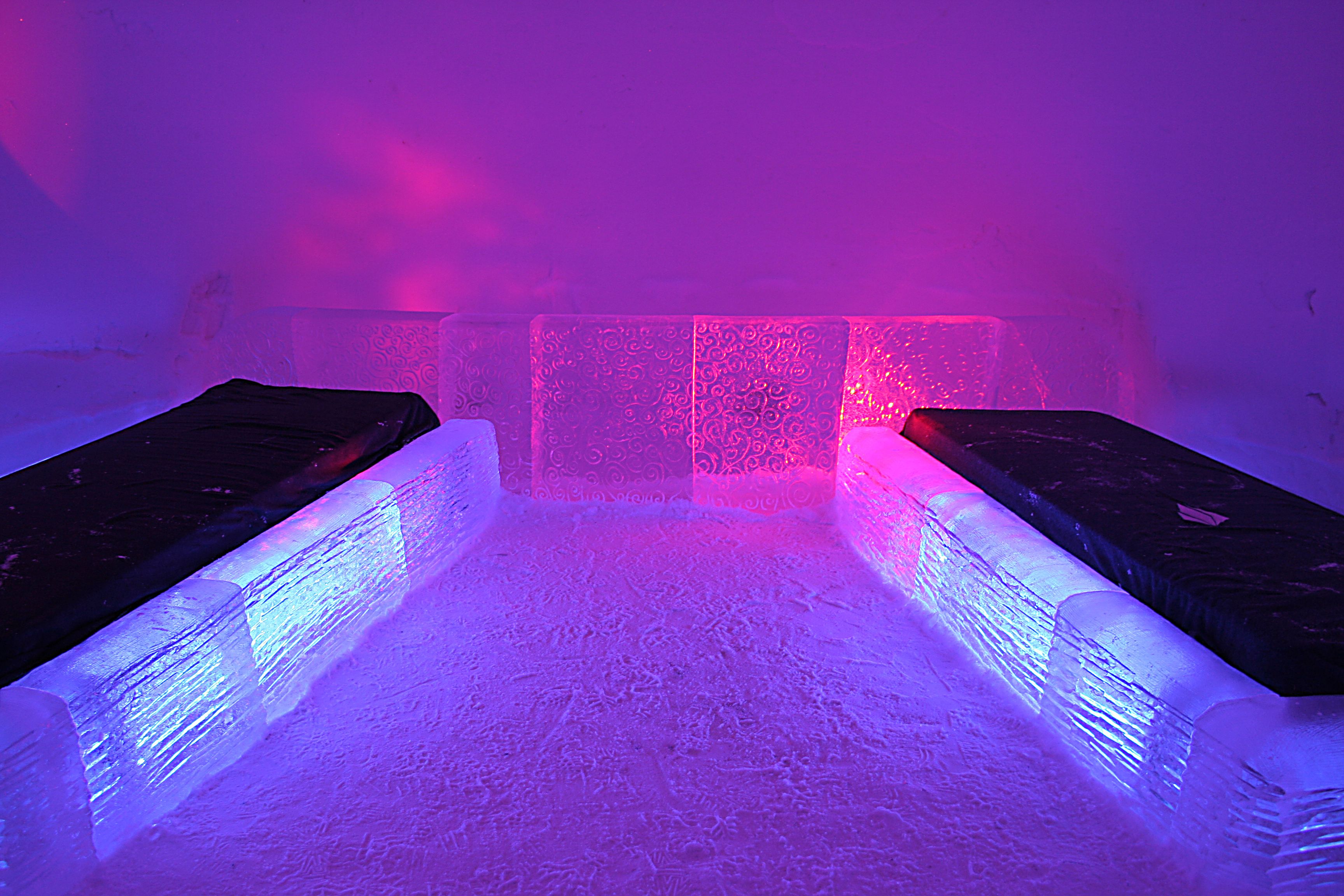 Snow Hotel Snow Villages Standard Room Kittil , Finnish Lapland Snow Hotel Snow Villages Standard Room Kittil , Finnish Lapland