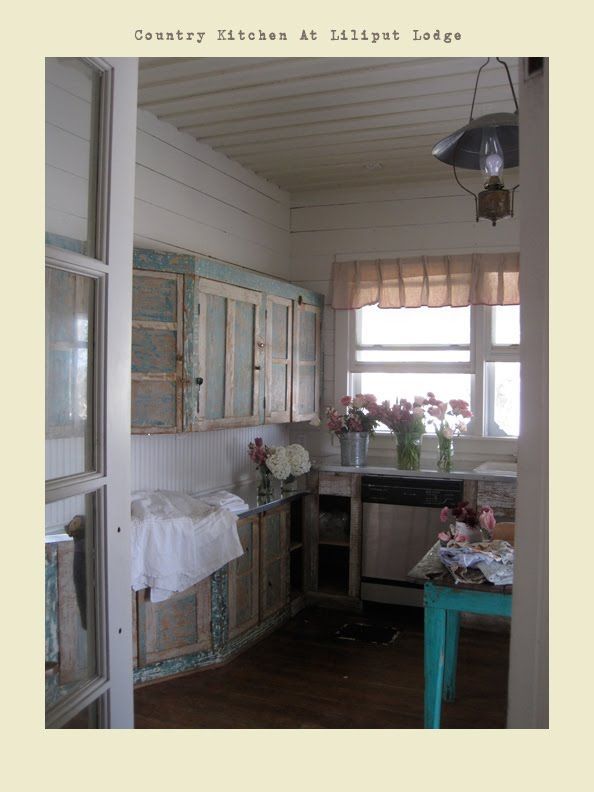 The prairie b&b; kitchen rachel ashwell shabby chic ... Bb shabby chic