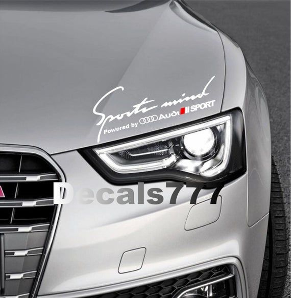 Vinyl For Cars, Auto Vinyl, Sports Decals, Performance Racing, Jaguar Xk, Mind Power, Audi Sport, Car Headlights, Vinyls