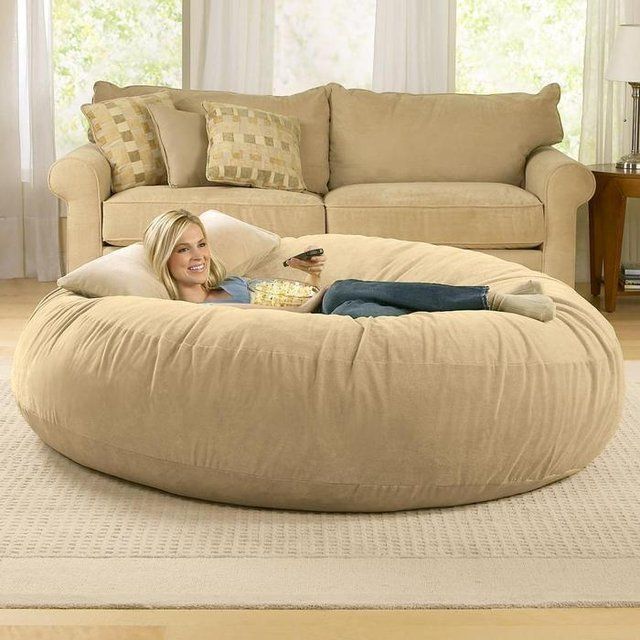 Oversized Bean Loungers Bag Furniture Bags And Beans Oversized Bean Loungers This Bag Furniture From Ja Is Ridiculously Comfortable