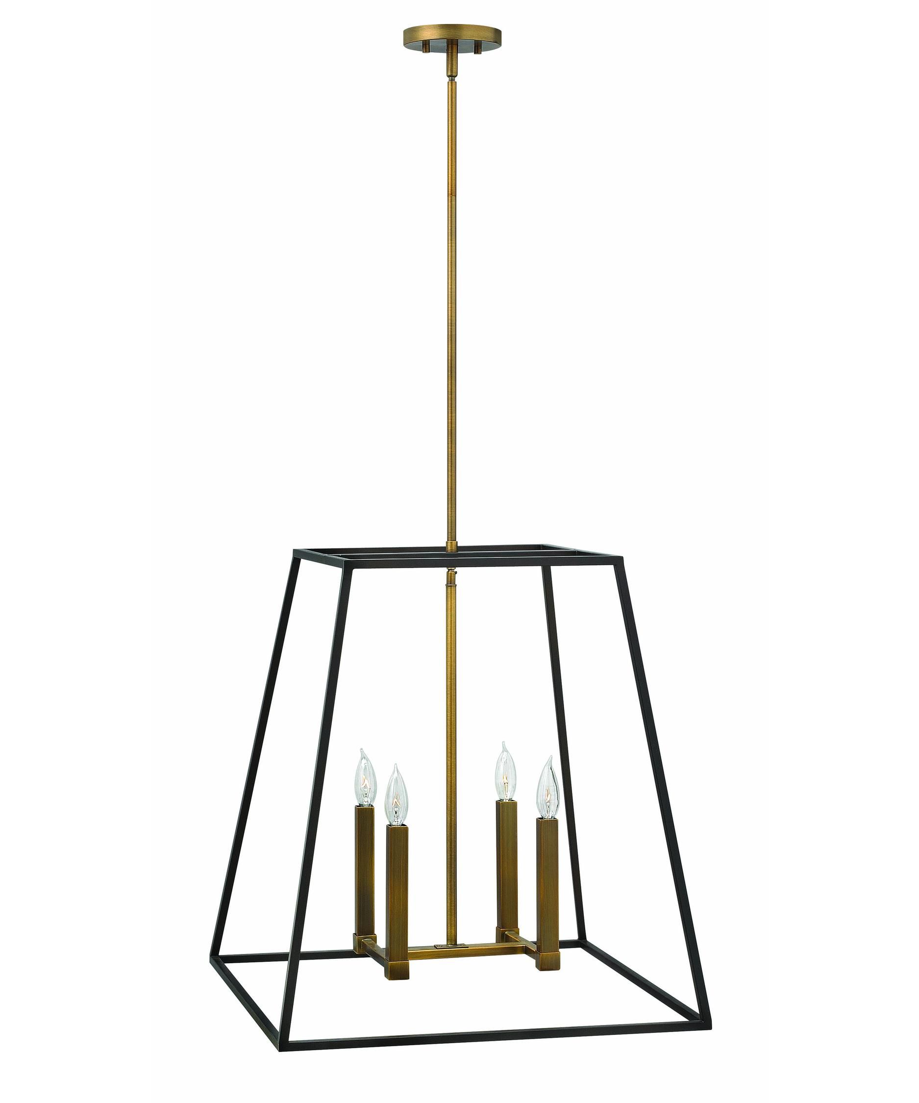 Fulton Foyer Chandelier by Hinkley Fulton Foyer Chandelier by Hinkley