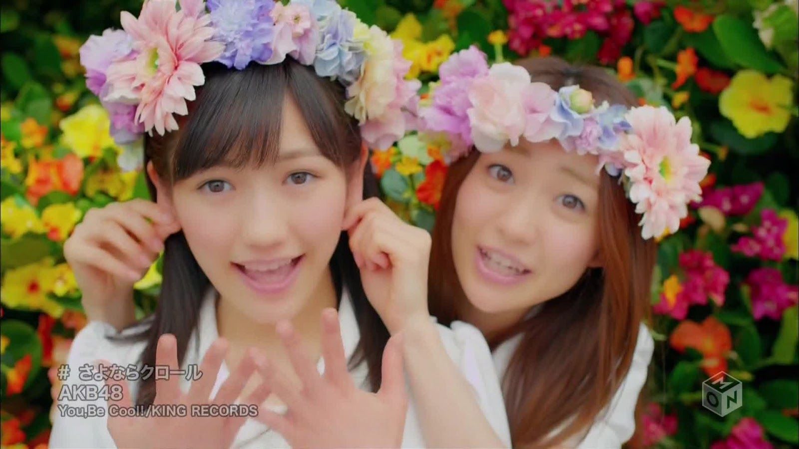 single akb48 31st sayonara crawl
