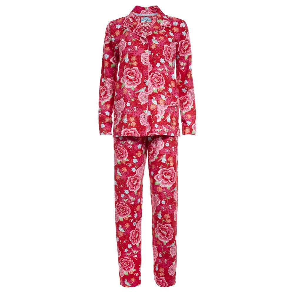 Discover The Pip Studio Pien Red Flannel Pyjama At Amara Ping Discover The Pip Studio Pien Red Flannel Pyjama At Amara
