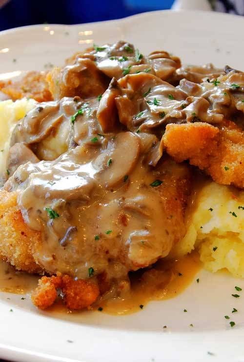 jaegerschnitzel recipe german recipes