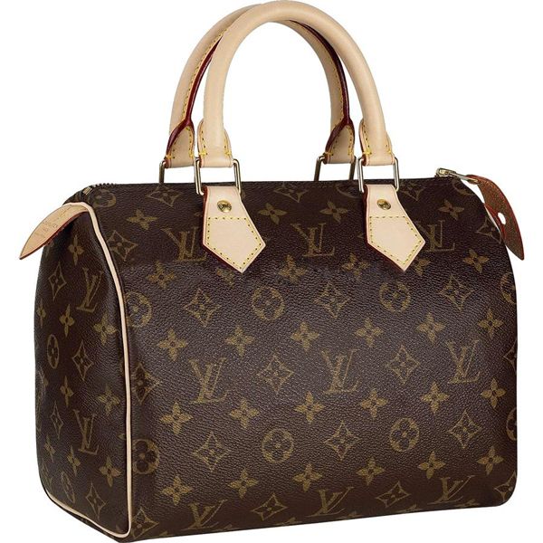 Louis Vuitton Speedy 25 Monogram Canvas M41528 From Http Www Authenticlouisvuittonhandbags Com Canta Cantalar Canta Modelleri