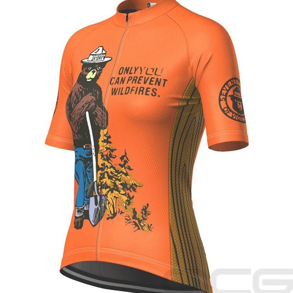 Cycling Jersey That Looks Like A Normal T Shirt With Back Pockets