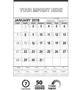 julian calendar 2018 pdf