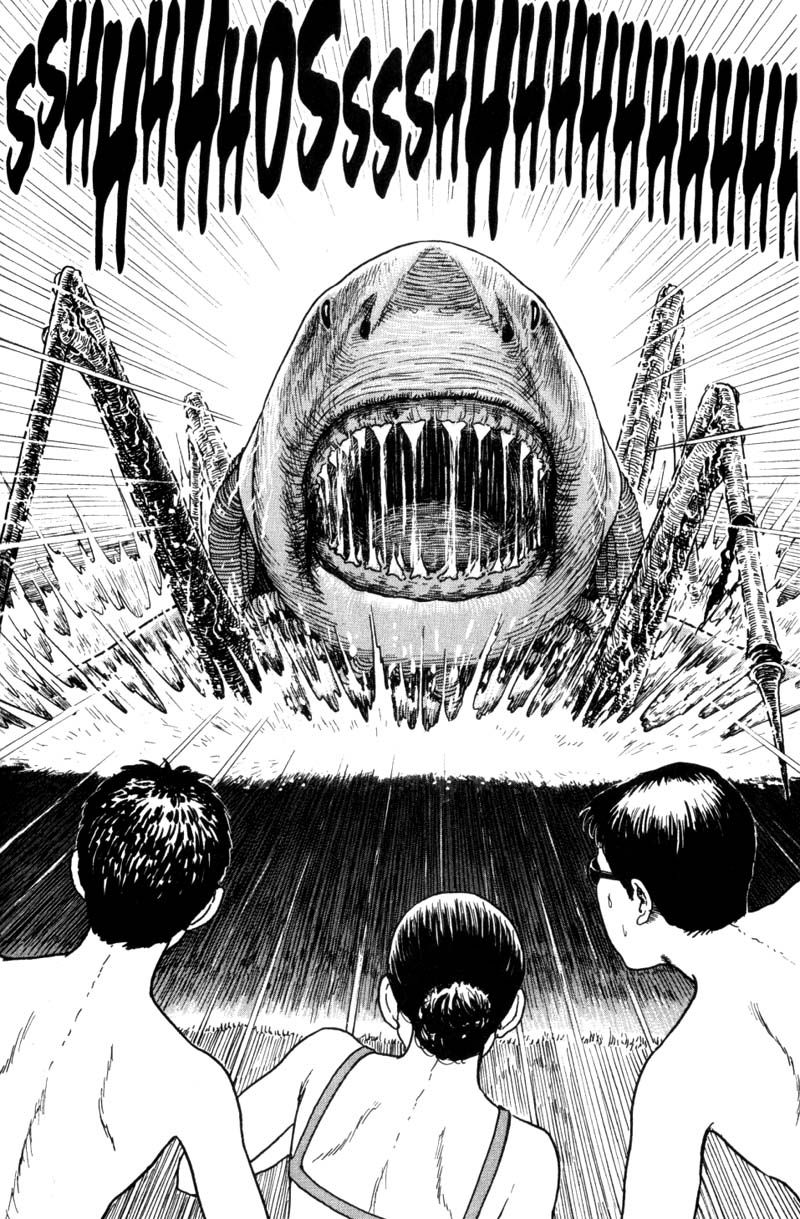 Jinji Ito 伊藤潤二 アニメ 恐怖 Jinji Ito 伊藤潤二 アニメ 恐怖