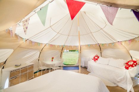 Back In Store Now And Selling Fast Order Now To Avoid Disappointment This Is Our Double Door Model With Mosquito Nett In 2020 Kamperen Met De Tent Canvas Tent Buiten