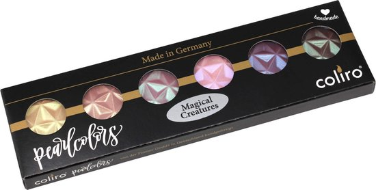 Magical Creatures, Eyeshadow, Kim, Handmade, Eye Shadow, Hand Made, Eye Shadows, Handarbeit
