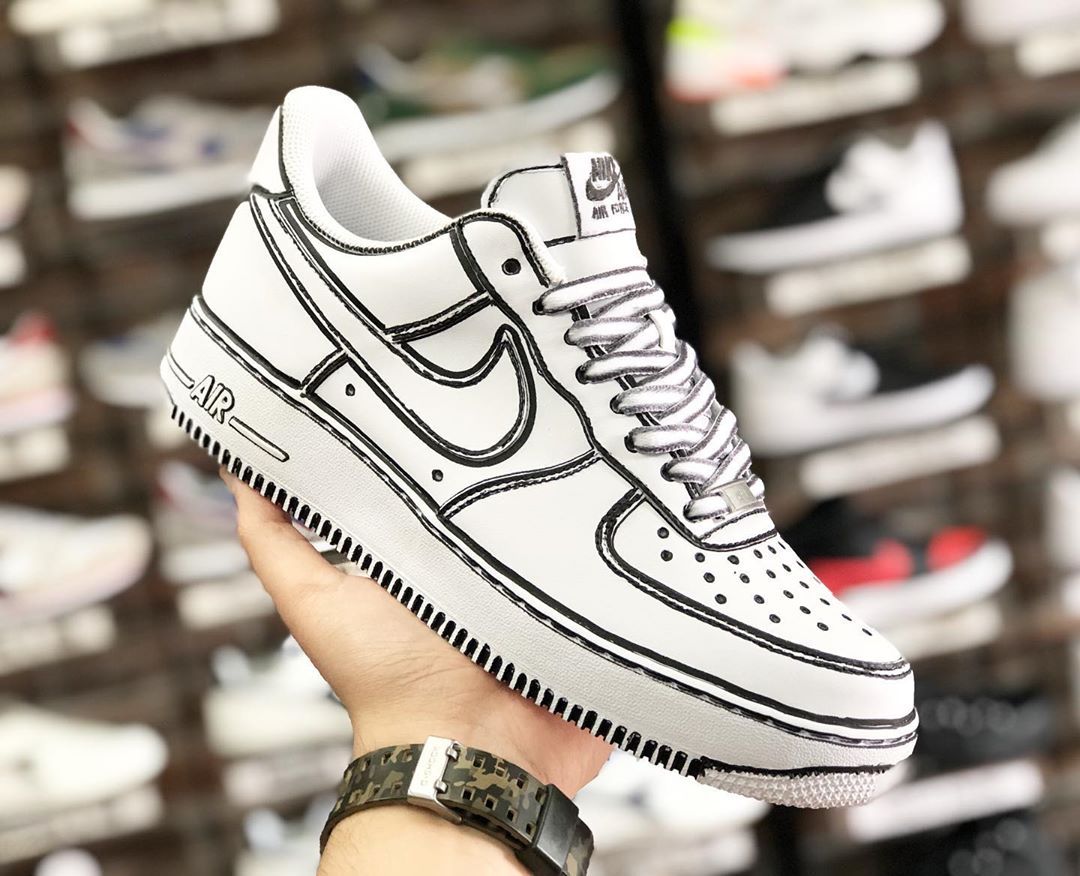 air force 1 fumetto air force 1 fumetto