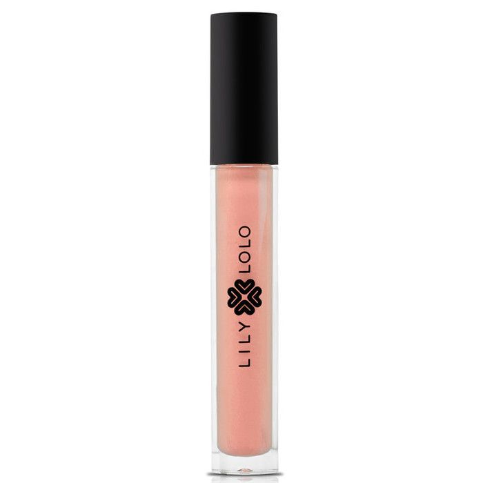 Lily Lolo Natural Lip Gloss - Clear #lilylolo