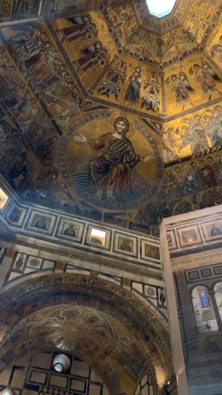 Baptistery of St. John | Florence, Italy , Baptistery of St. John | Florence, Italy, My Travels Blog 2020, My Travels Blog 2020