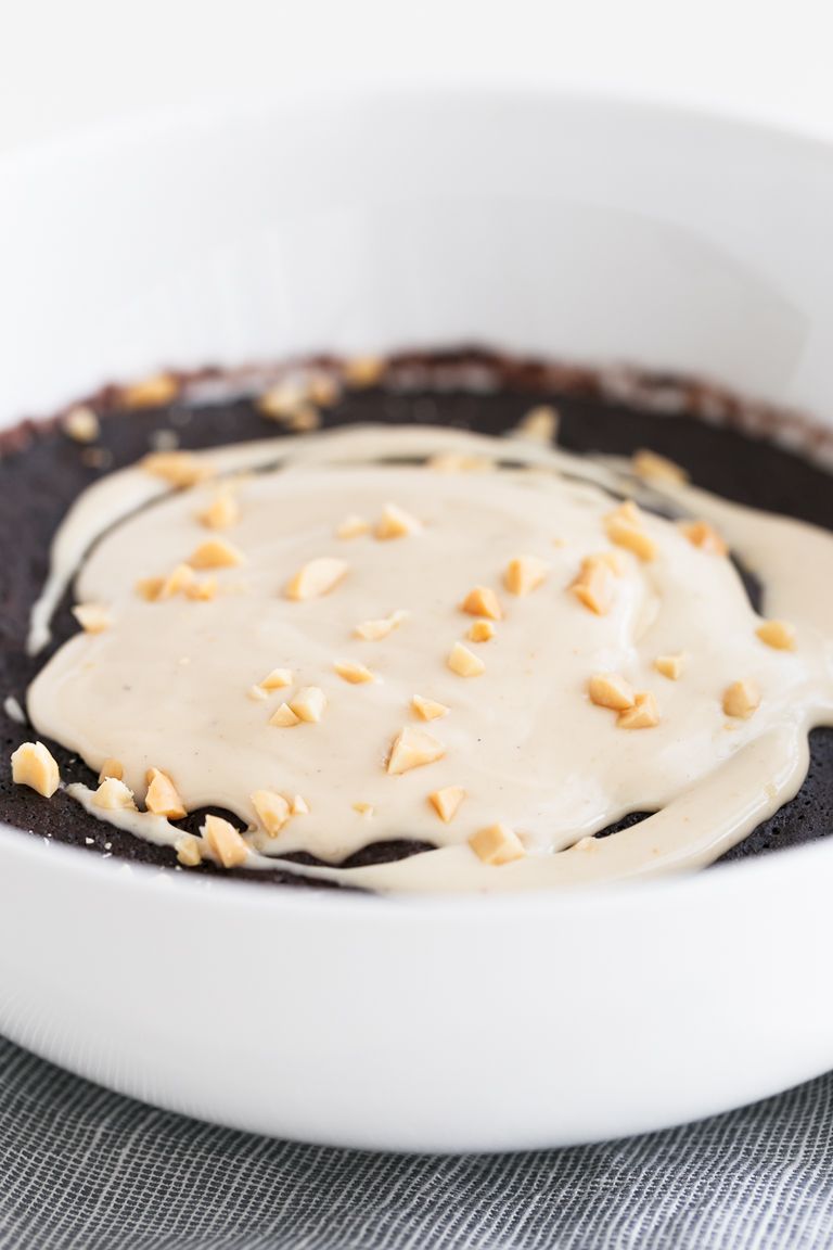 Tarta de Chocolate Vegana y Sin Gluten Tarta de Chocolate Vegana y Sin Gluten