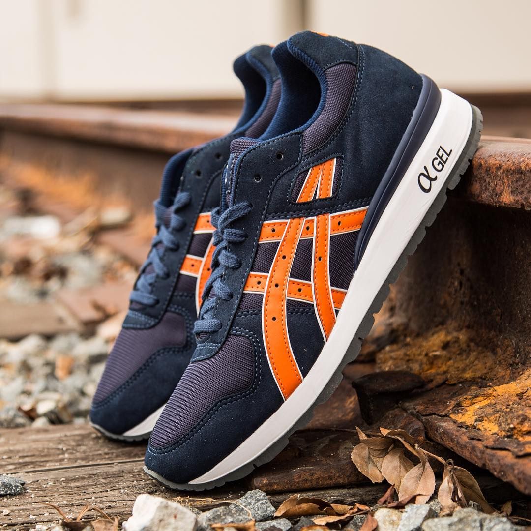 asics gt-ii - sneakers - navy asics gt-ii - sneakers - navy