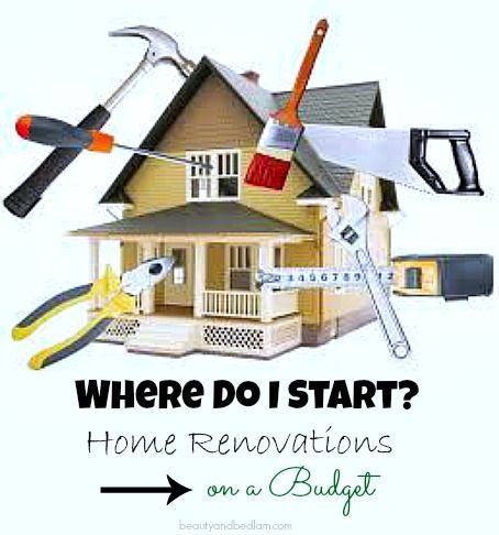 When the budget is tight, where do I even begin and what creates the