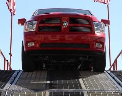 2012 Ram Laramie Limited Edition Dodge Ram Dodge Ram 1500 Ram Trucks