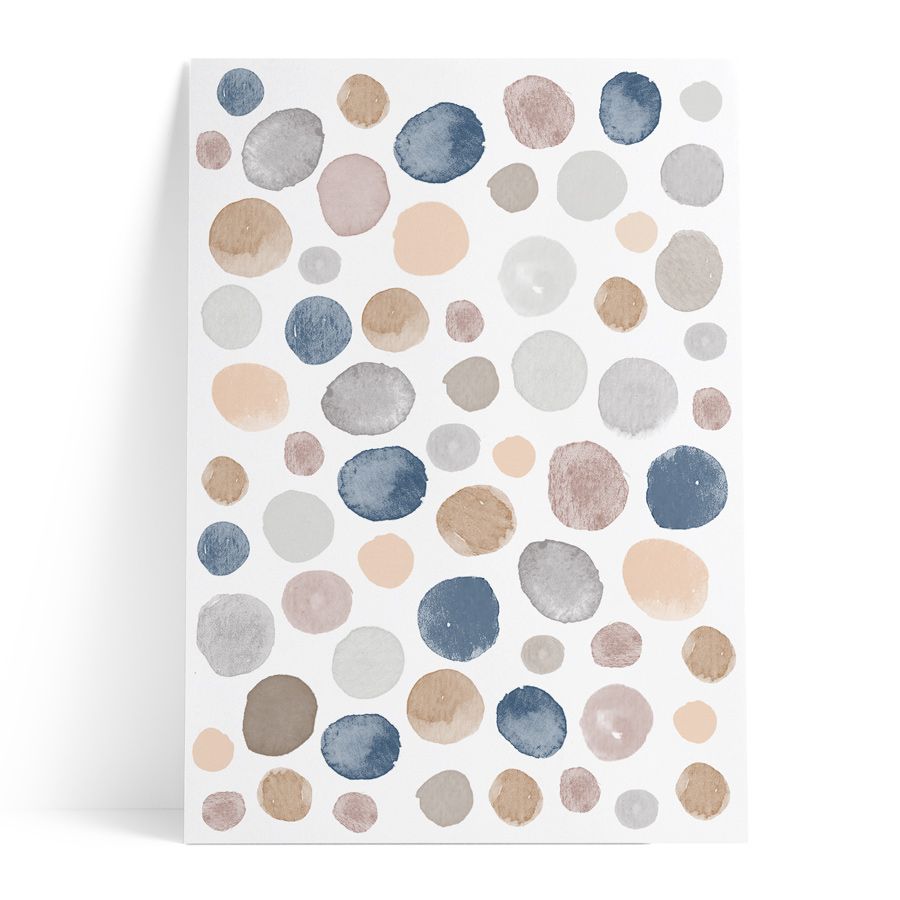 Hipicon Pop By Gaea Suluboya Puantiye Ii Duvar Stickerı Ürün Fiyat ve Modellerini İnceleyebilir Satın Alabilirsiniz. Sticker Paper, Wall Stickers, Gaea, Creative Words, Sticker Design, Dots, Watercolor, High Quality, Printed