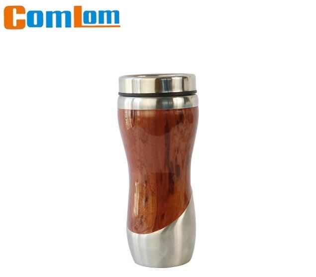 CL1C-E249-A Comlom Stainless Steel Thermal Coffee Mug Feature : Vacuum, Double Wall, Health Care. Capacity : 14 oz. Cup Accessories : with Cover. Style : Simple. Age : Adult. Fancy : Printed. Color : Multicolor. Customized : Customized. Custom Logo : Pad Printing & Laser Engrave. Term of Payment : FOB, CNF, CIF. Seaport : Ningbo & Shanghai. Structure : Double Wall. MOQ : 3000 PCS. OEM/ODM : Offer. Colour : Silver. Painting : Offer. Trade Center, Cover Style, Ningbo, Stainless Steel Cups, Shanghai, Custom Logos, Fobs, Laser Engraving, Thermal