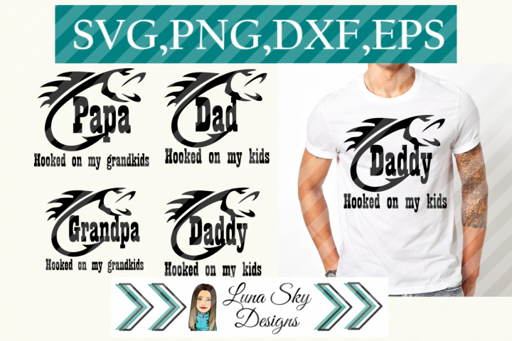 Download Dad fishing, grandpa, fathers day LunaSky Crafters SVGs | Fishing svg, Grandpa, Dads