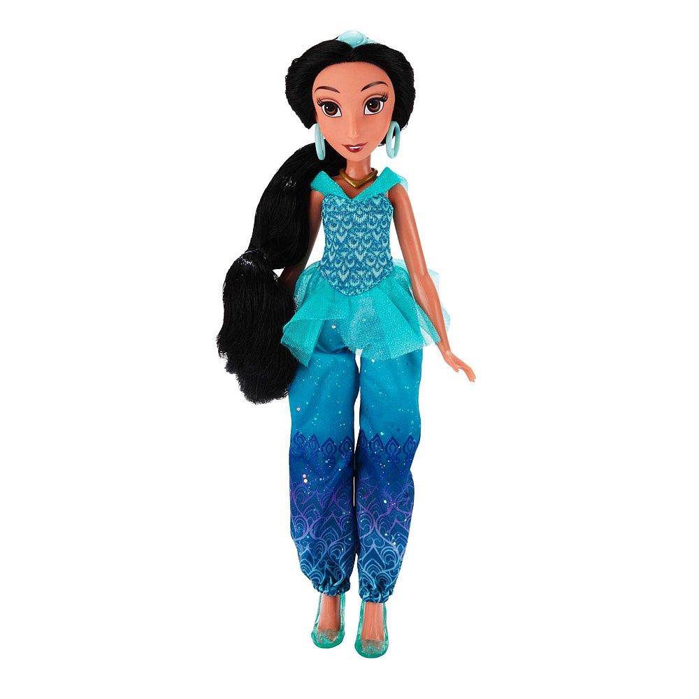muñeca princesa jazmin disney