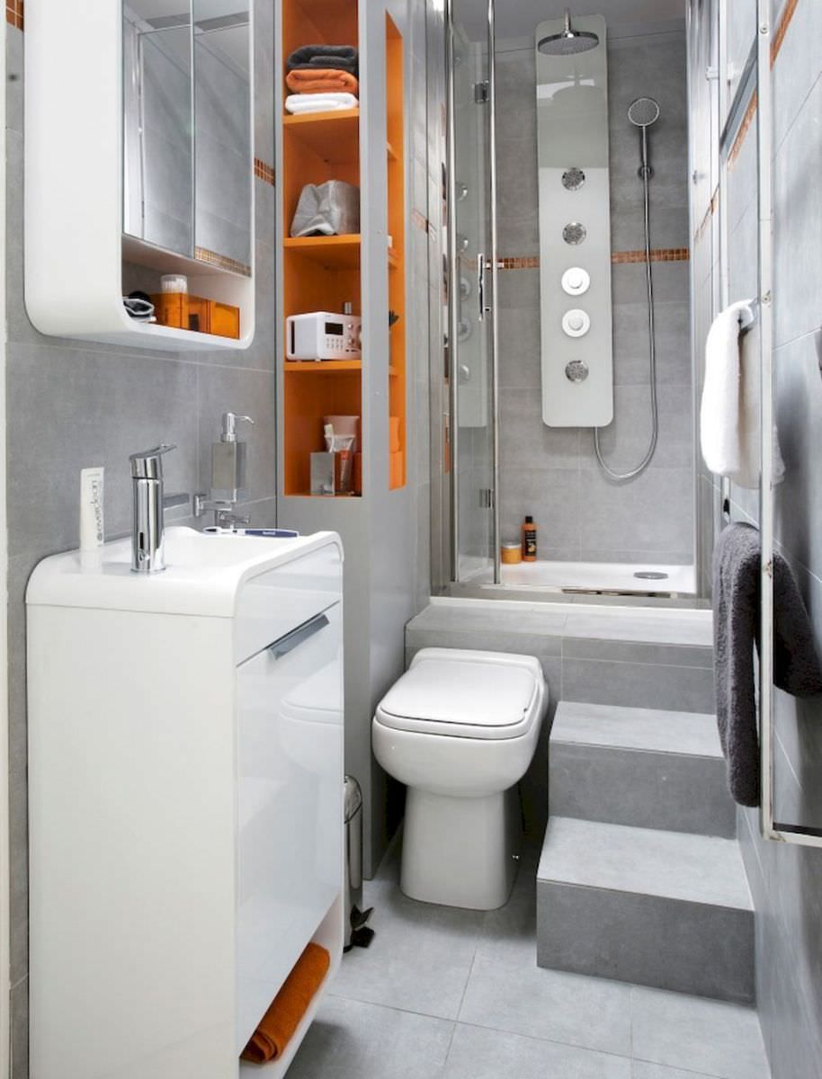 50 Idee Per Ristrutturare Un Bagno Piccolo Moderno E Funzionale