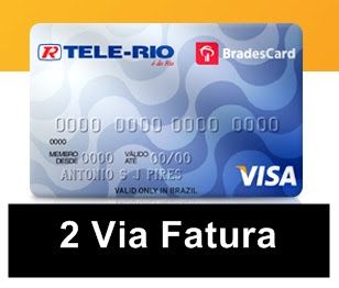 2ª Via Da Fatura Do Cartao Panamericano Fatura Do Cartao Carta