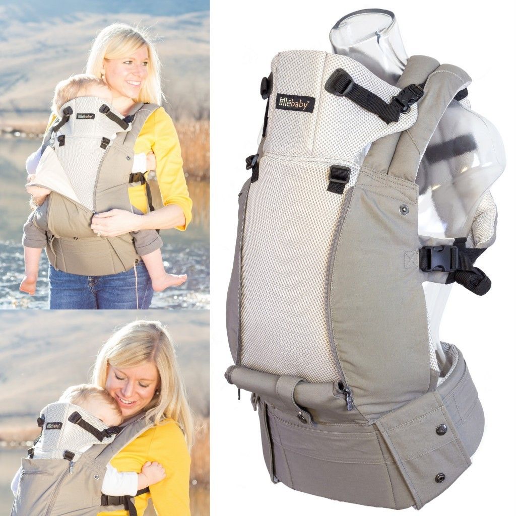 lillebaby diaper bag
