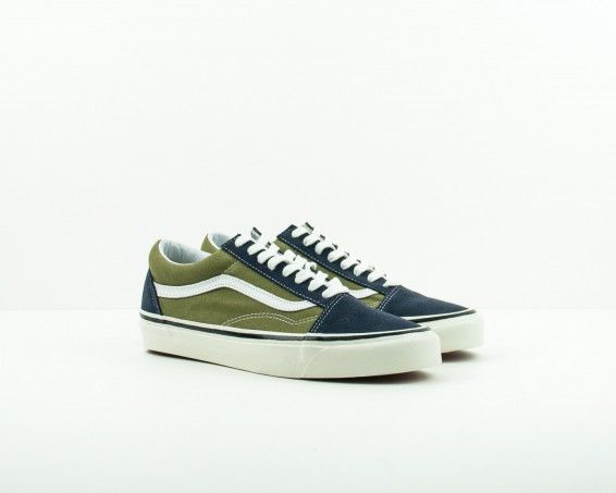 zapatillas vans verdes hombre zapatillas vans verdes hombre