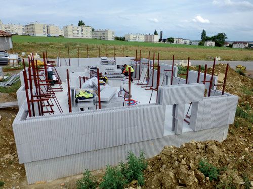 La solution globale Euromac2 pour construire une maison passive ou - utiliser l eau de pluie pour la maison La solution globale Euromac2 pour construire une maison passive ou - utiliser l eau de pluie pour la maison