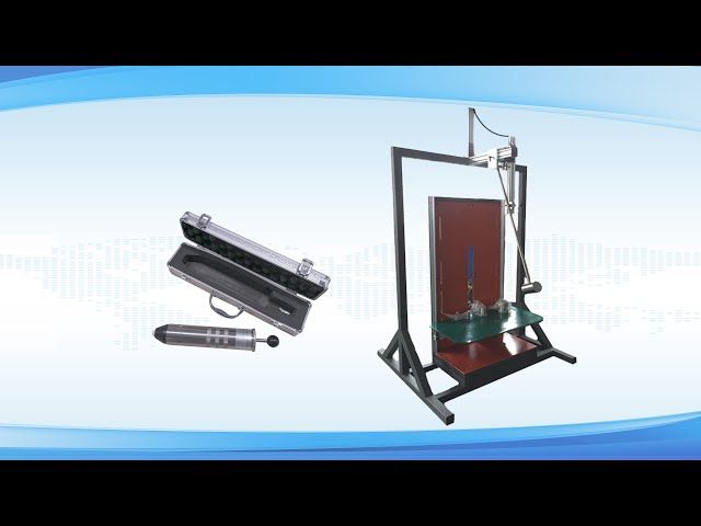 The application and significance of IP and IK protection levels for IK spring impact hammer