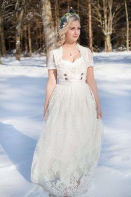 Hochzeitsdirndl Hochzeitsdirndl