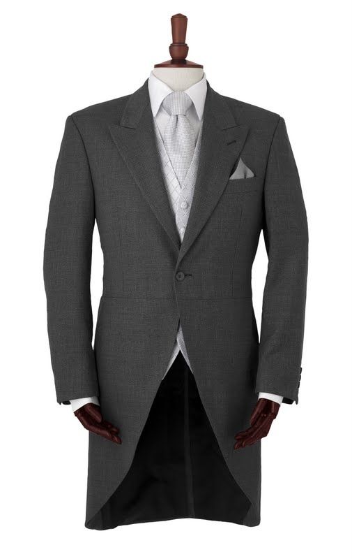 Lingfield Moss Bros But With A Burgundy Tie And Charcoal Grey Lingfield Moss Bros But With A Burgundy Tie And Charcoal Grey Waistcoat