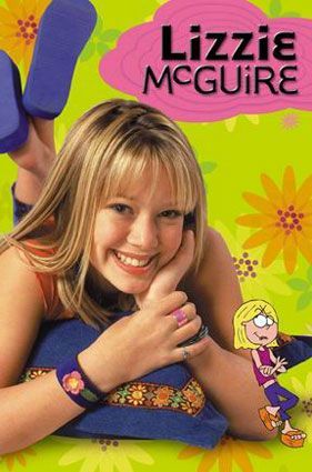 lizzie mcguire beats hannah montana anydayyy throwback pinterest