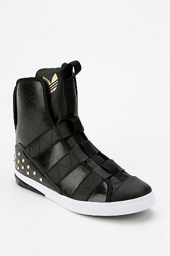 SneakerSneakers Chic Top Adidas High Womens Trendy wO8knP0