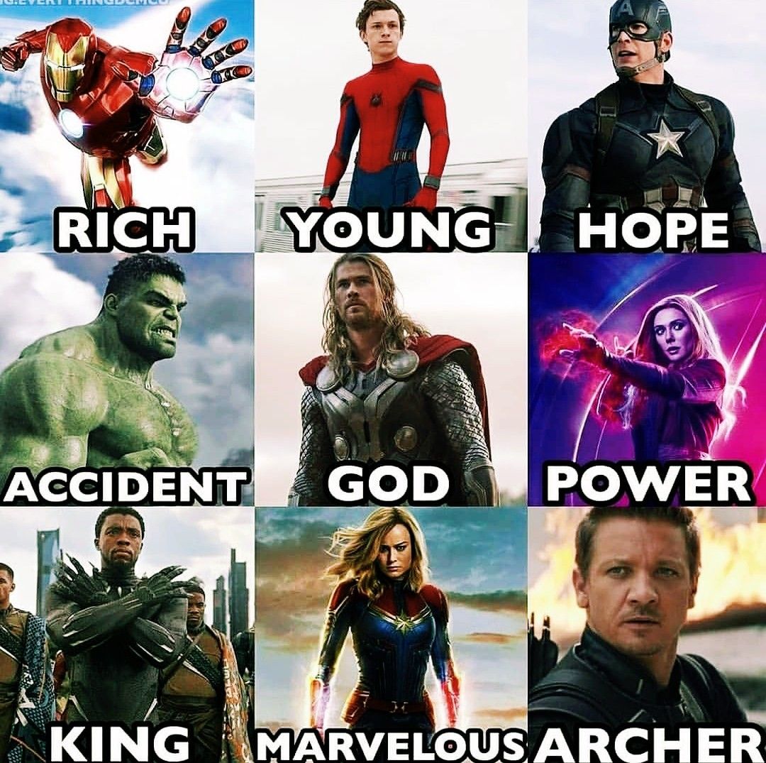 Pin by SHERVONTE SWINGZ on MARVEL MCU&D.C.UNIVERS CINEAVERS/T.V